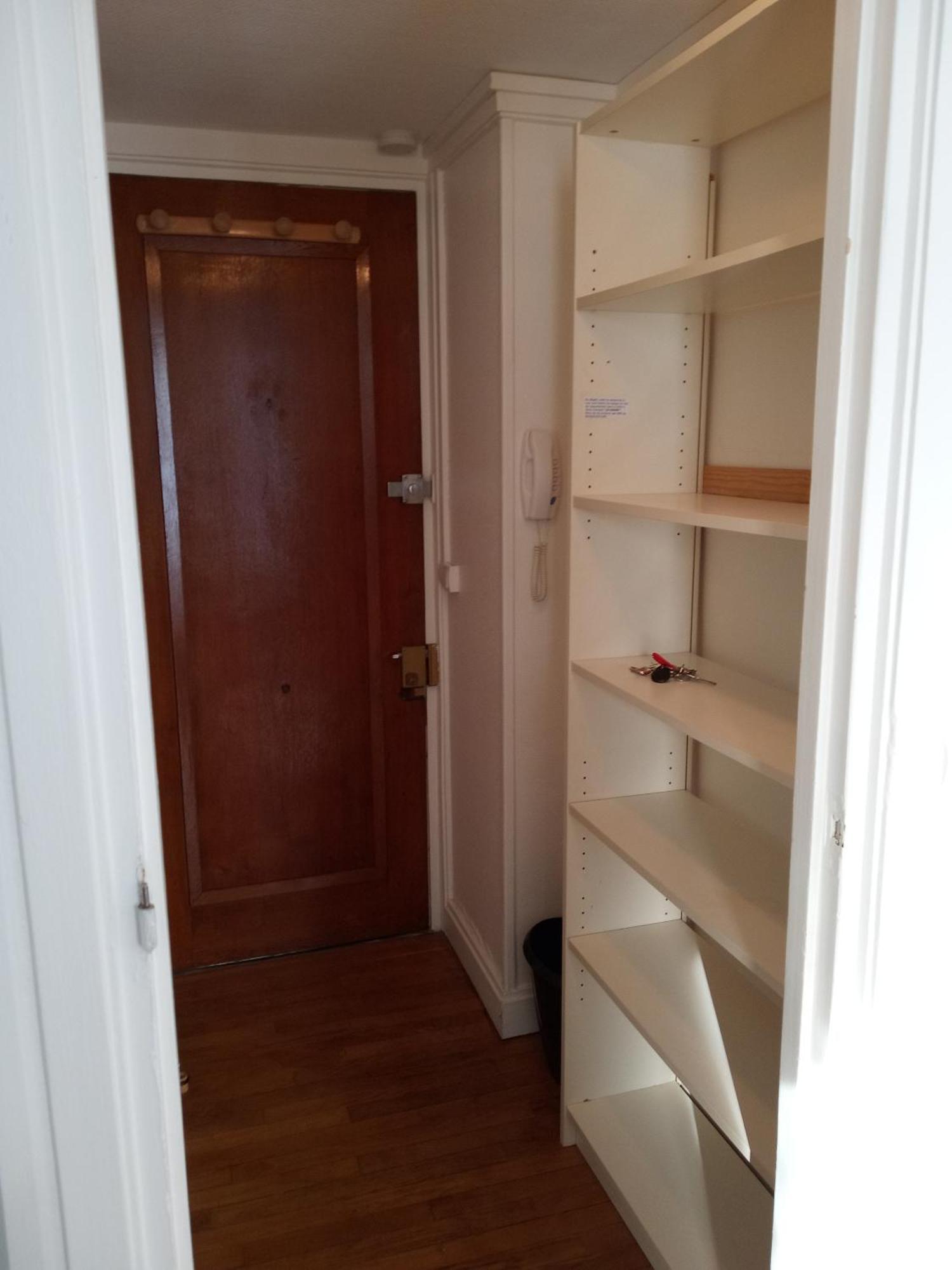 Appartement Perret 105 Rue Victor Hugo, Lumineux, Plein Centre, Parking Prive Arrivee Autonome Tout A Pied Le Havre Luaran gambar