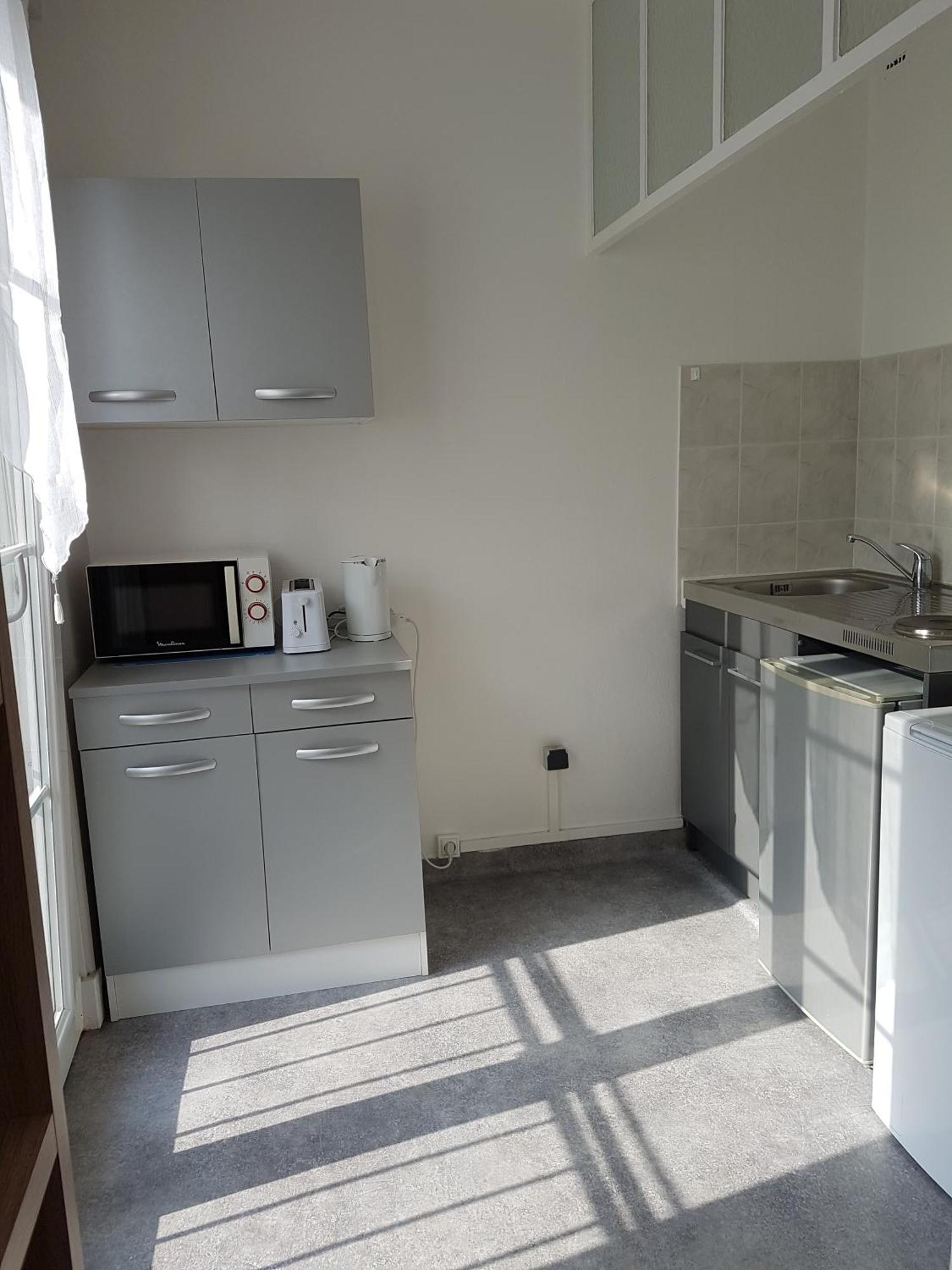 Appartement Perret 105 Rue Victor Hugo, Lumineux, Plein Centre, Parking Prive Arrivee Autonome Tout A Pied Le Havre Luaran gambar